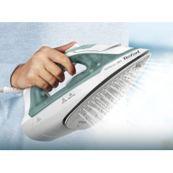 Fier de calcat Tefal Virtuo 30 FV2C42E0 (White/Green) Thumb