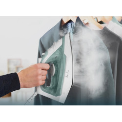 Fier de calcat Tefal Virtuo 30 FV2C42E0 (White/Green) Thumb