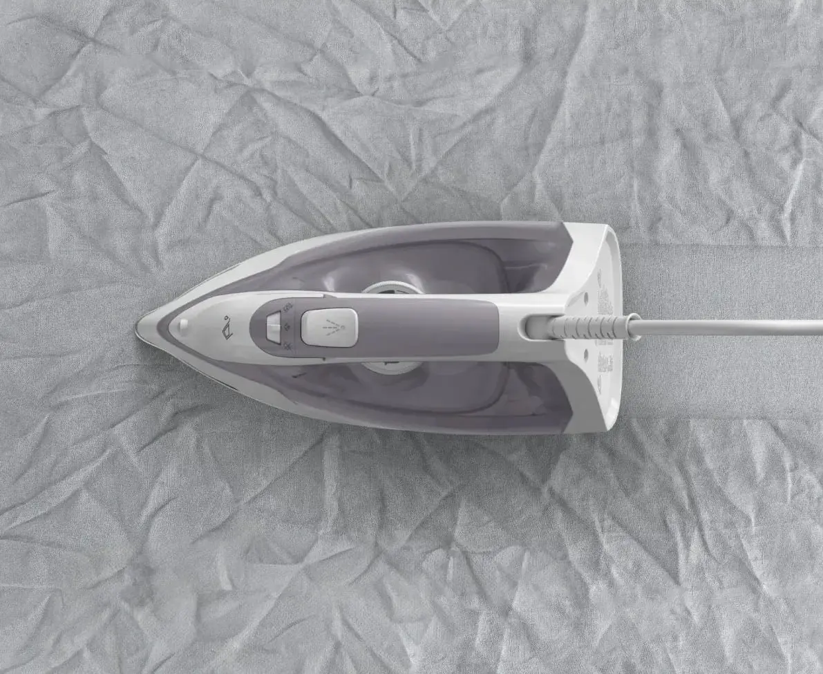 Утюг Tefal Virtuo 30 FV2C43E0 (White/Purple) - 3