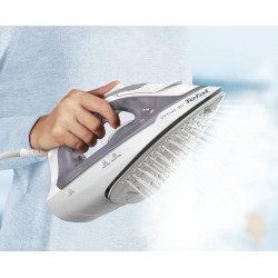 Утюг Tefal Virtuo 30 FV2C43E0 (White/Purple) Thumb