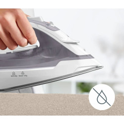 Утюг Tefal Virtuo 30 FV2C43E0 (White/Purple) Thumb