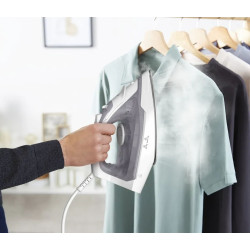 Утюг Tefal Virtuo 30 FV2C43E0 (White/Purple) Thumb