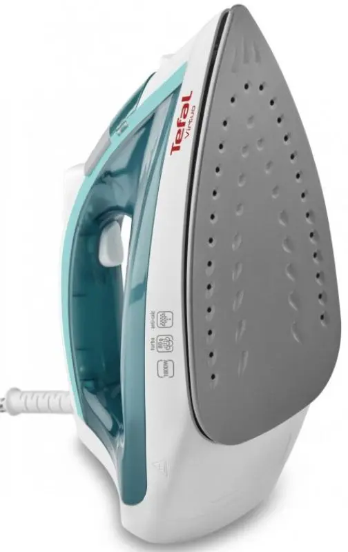 Fier de calcat Tefal Virtuo FV1710 (White/Turquoise)