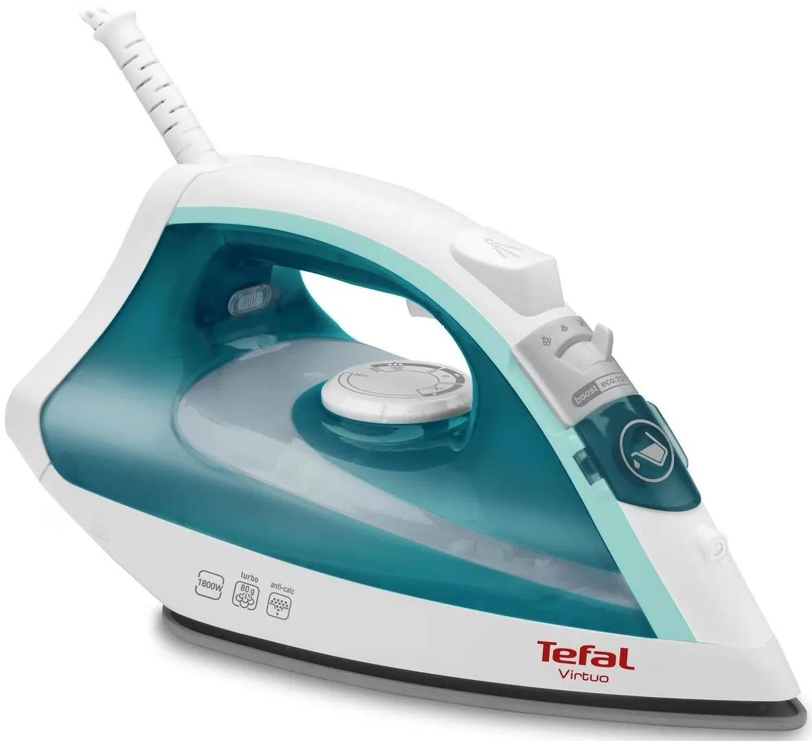 Fier de calcat Tefal Virtuo FV1710EO (Turqoise)