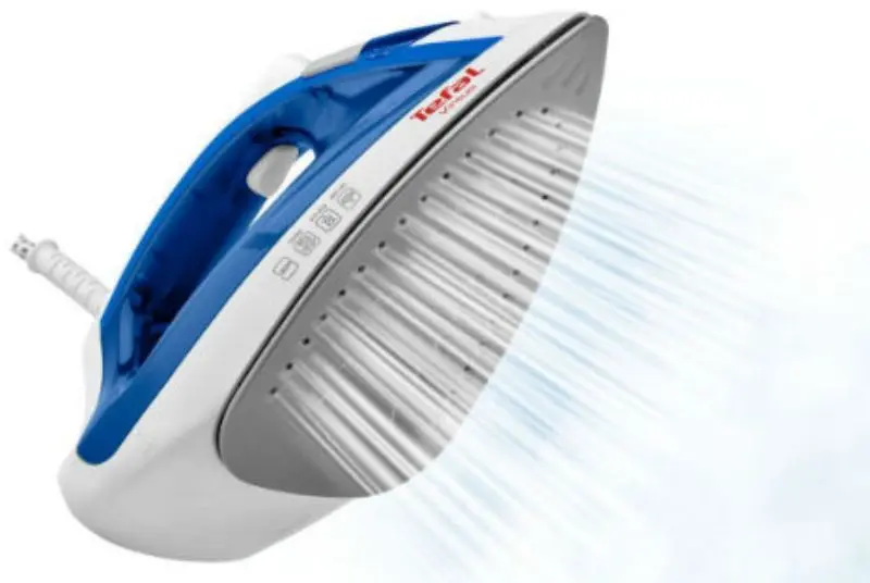 Fier de calcat Tefal Virtuo FV1711 (Blue)
