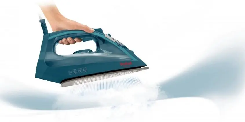 Fier de calcat Tefal Virtuo FV1712E0 (Turquoise)