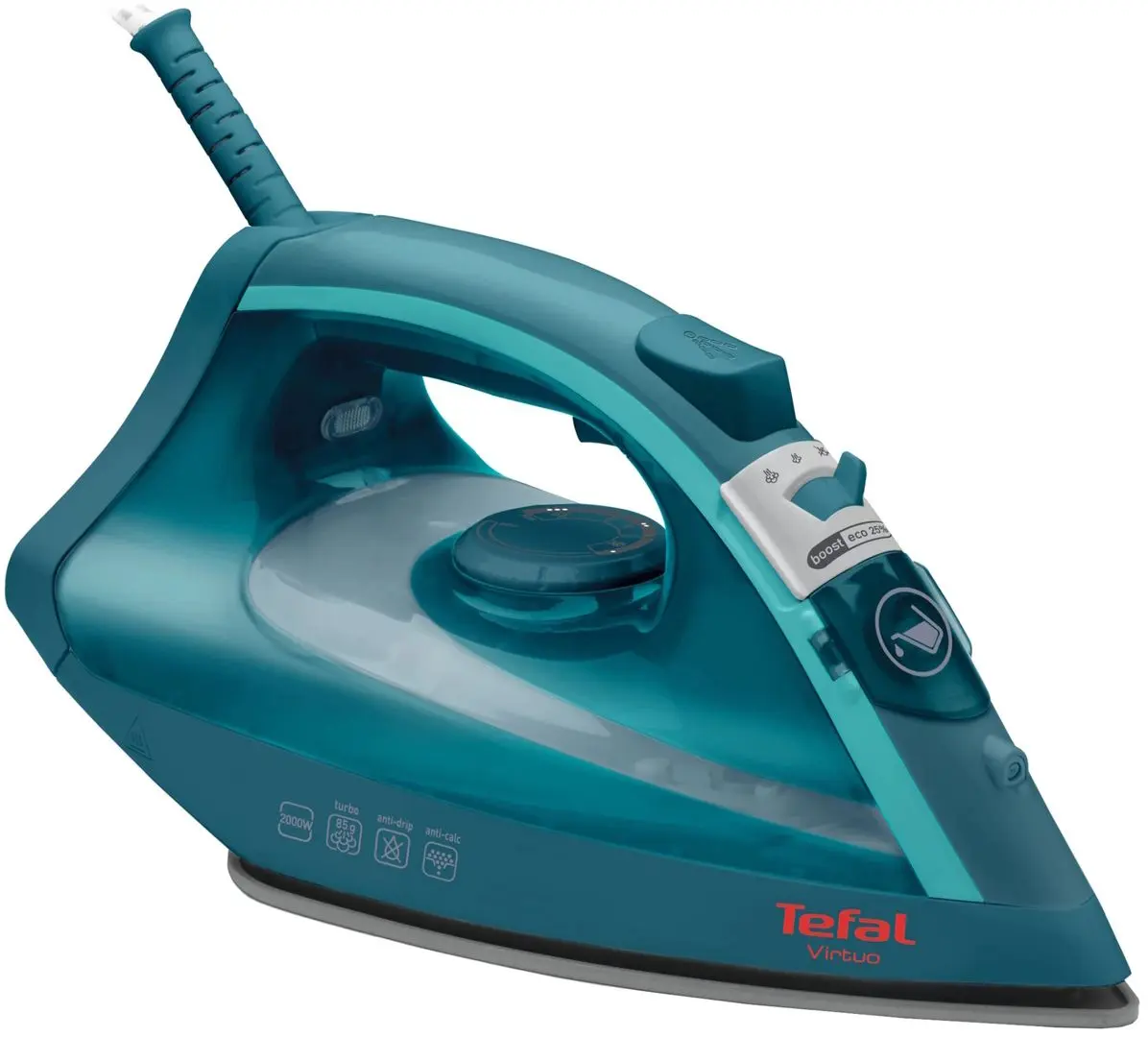 Fier de calcat Tefal Virtuo FV1712E0 (Turquoise)