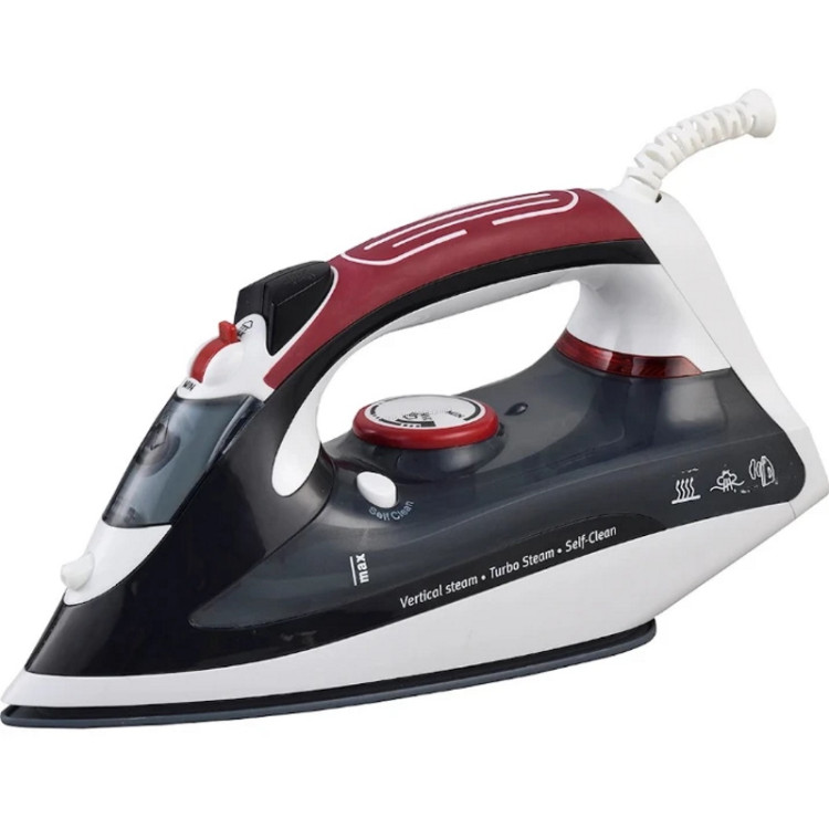 Fier de calcat Tesa TS-BT-8828 (Black)