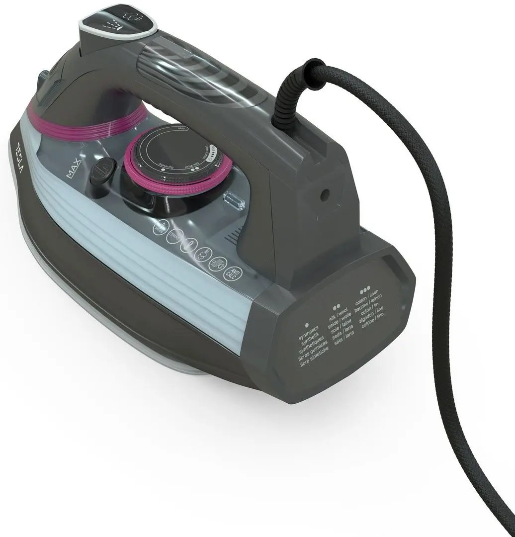 Fier de calcat Tesla IR400GP (Grey/Blue)