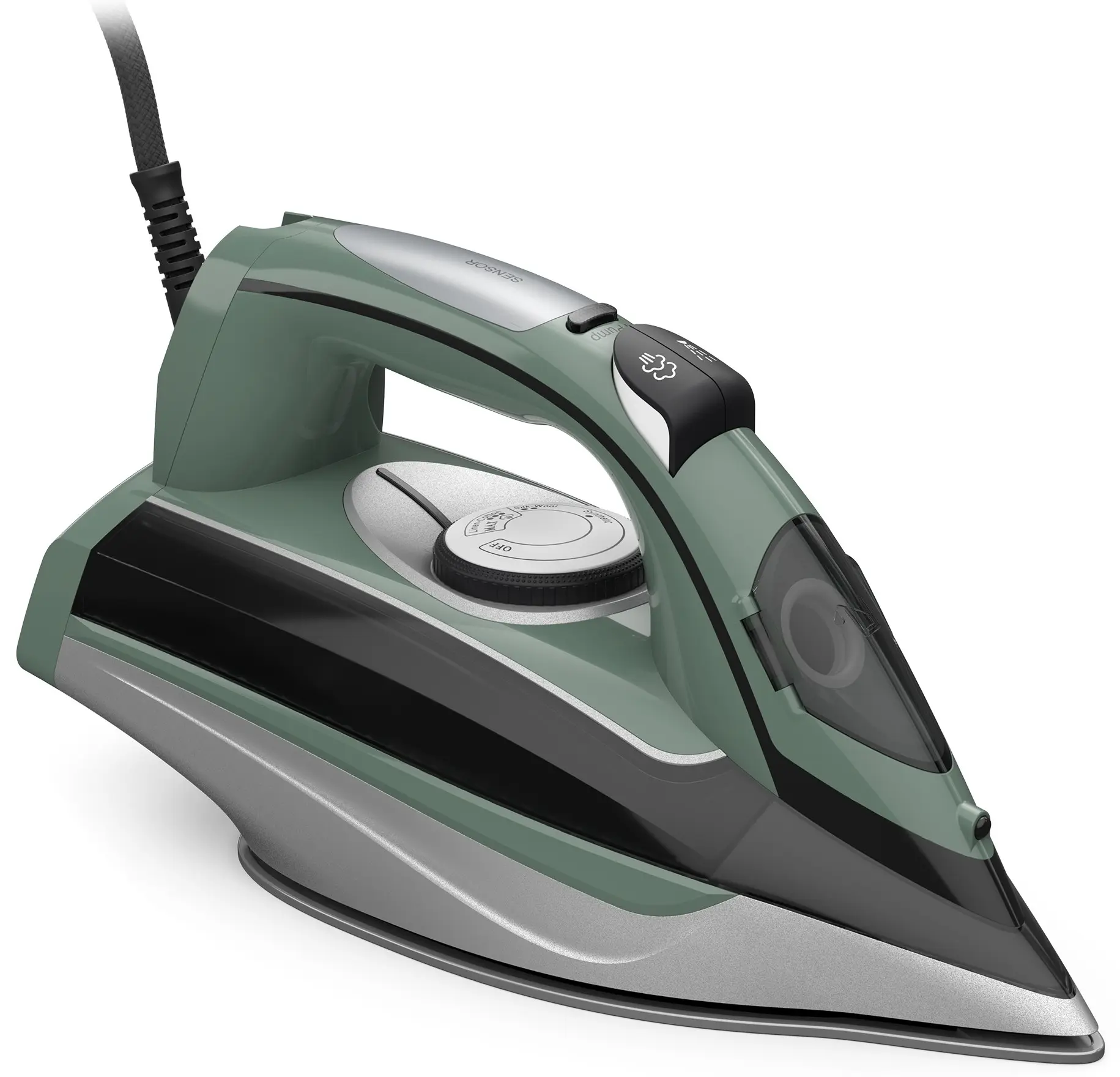 Утюг Tesla IR600BGP (Green) - 2