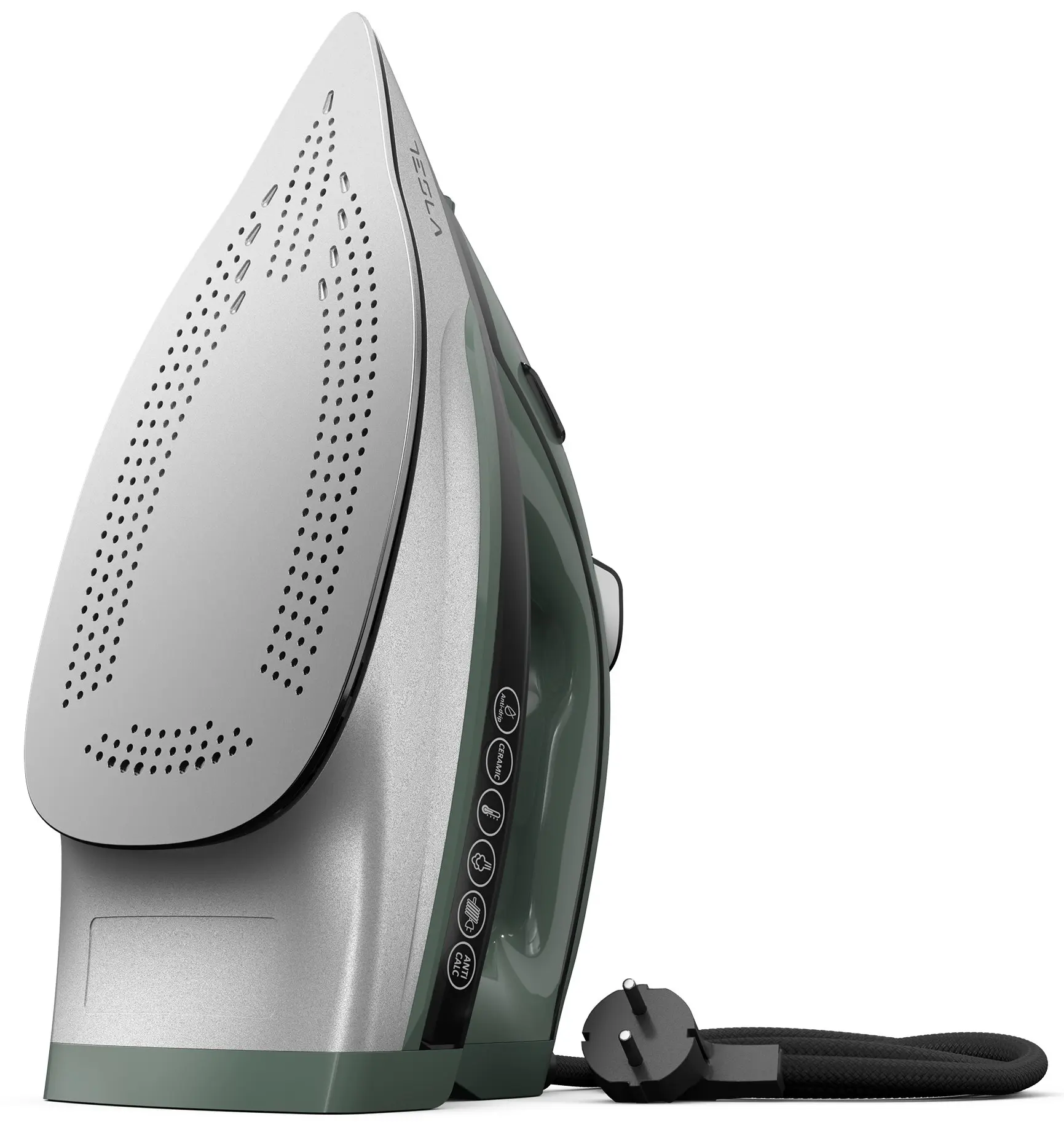 Утюг Tesla IR600BGP (Green) - 4