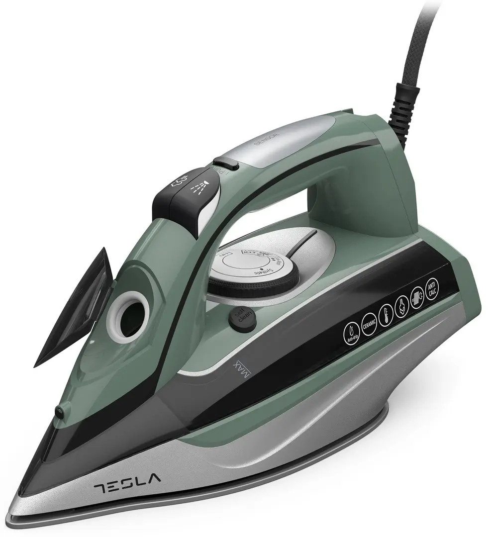 Утюг Tesla IR600BGP (Green)