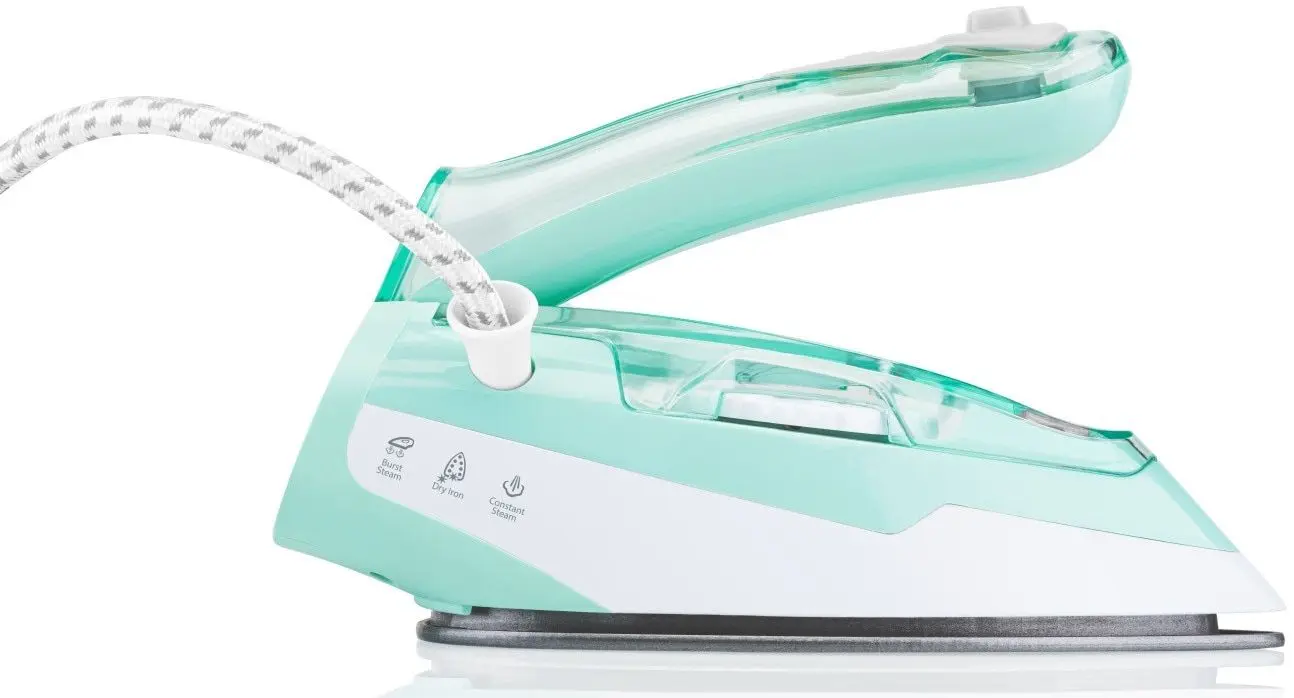 Утюг ETA Sophia 1271 90000 (White/Turqoise)