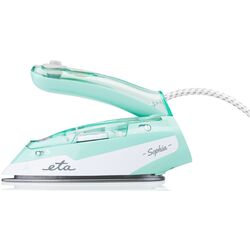 Утюг ETA Sophia 1271 90000 (White/Turqoise) Thumb