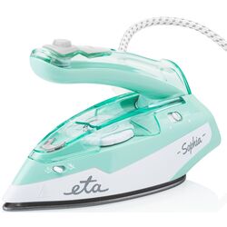 Утюг ETA Sophia 1271 90000 (White/Turqoise)