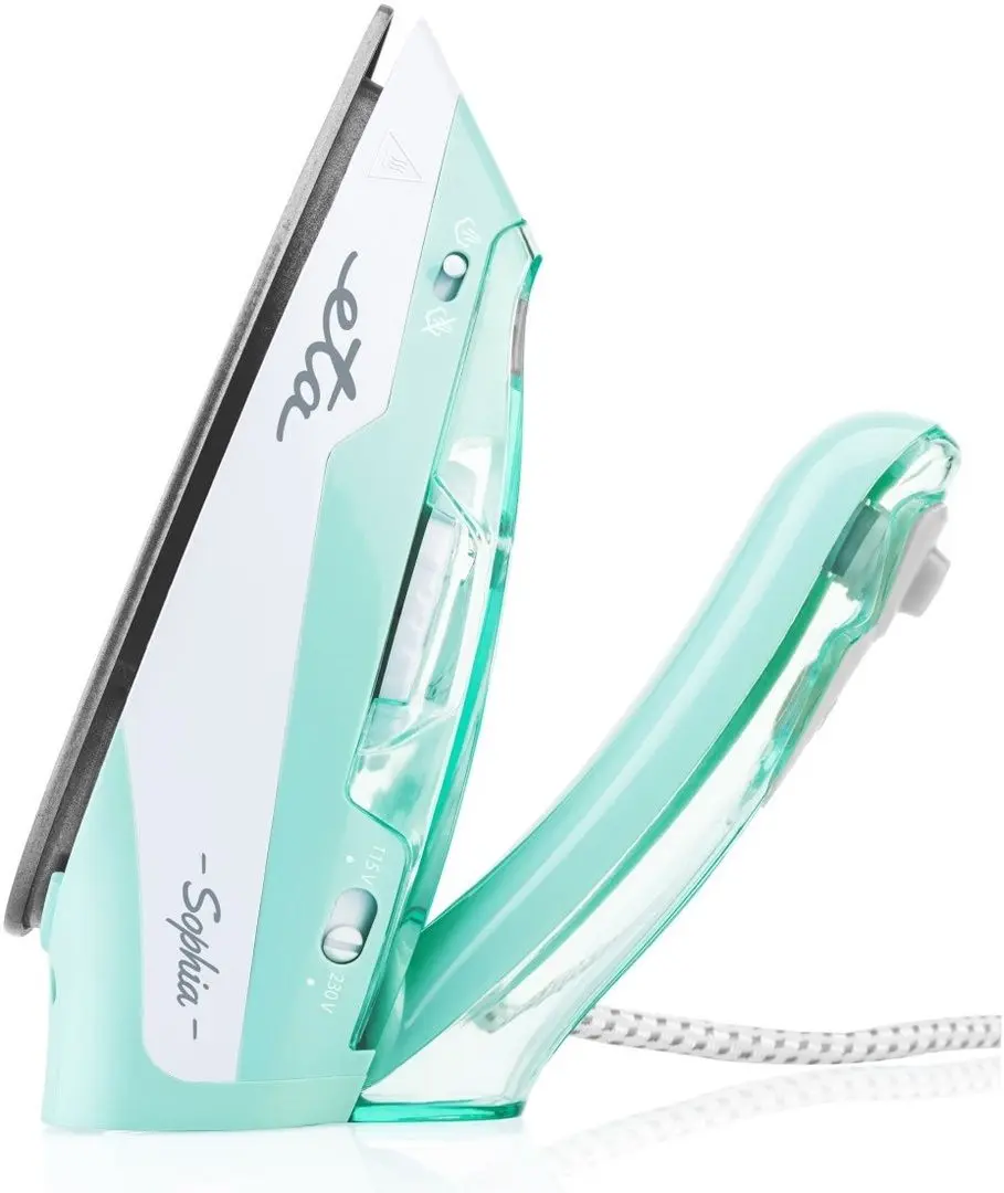 Утюг ETA Sophia 1271 90000 (White/Turqoise)