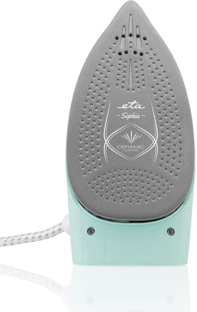 Утюг ETA Sophia 1271 90000 (White/Turqoise)