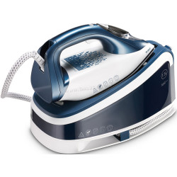 Fier de calcat cu generator de abur Trisa Comfort Steam i5820 7958.2012 (Blue/White)