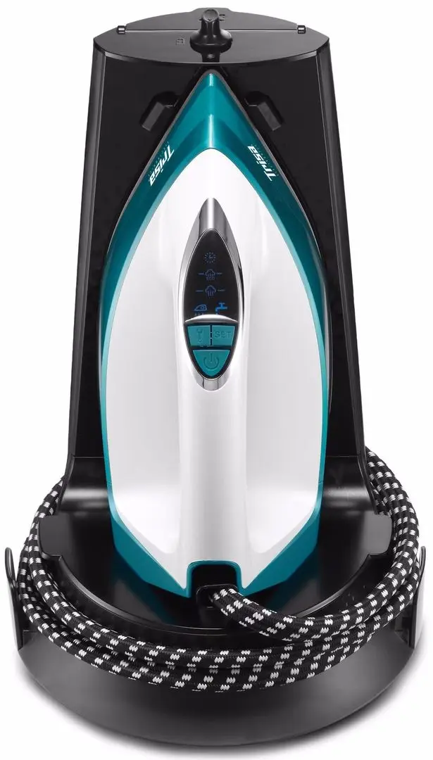 Утюг Trisa Comfort Steam 7960.1412 (White/Blue)