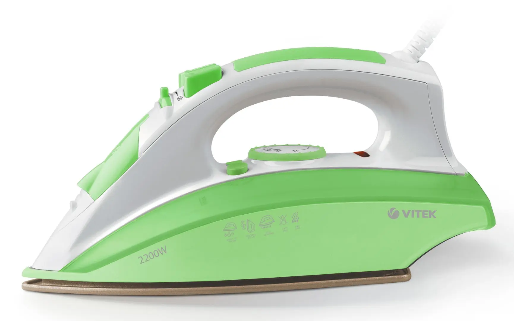 Fier de calcat Vitek VT-1201