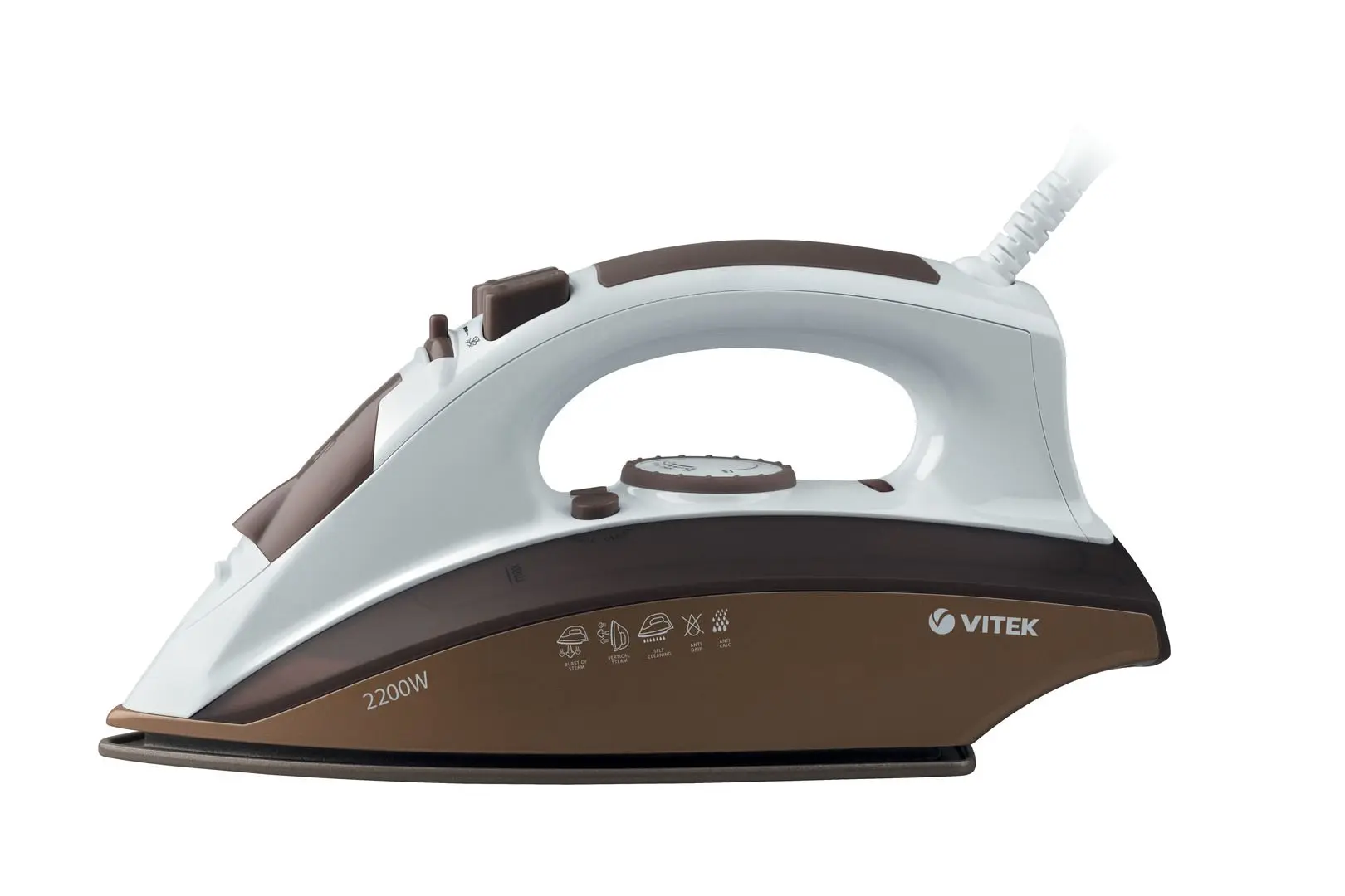 Fier de calcat Vitek VT-1201