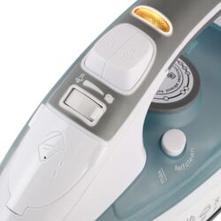 Fier de calcat Vitek VT-1251 (White/Blue) Thumb