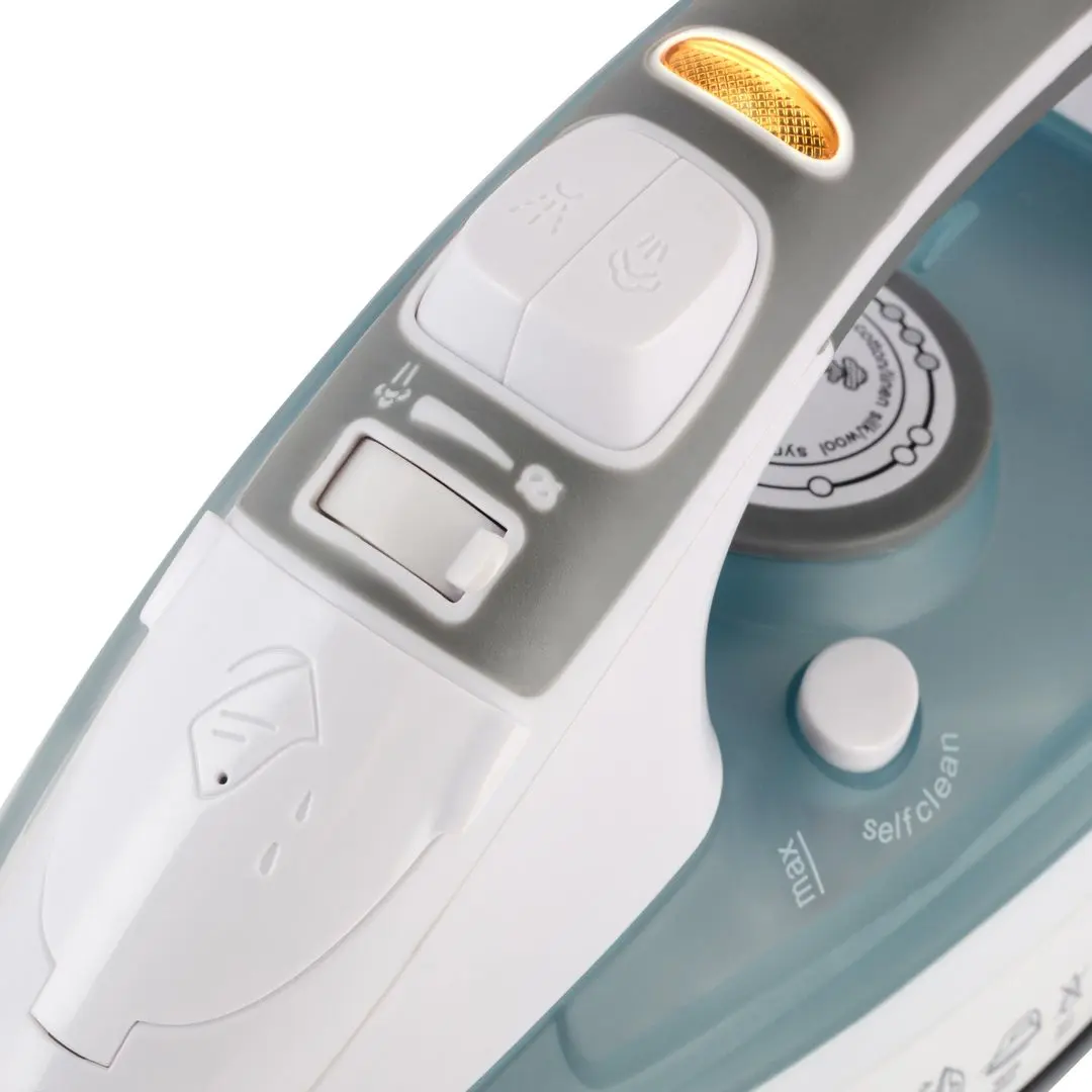 Fier de calcat Vitek VT-1251 (White/Blue)