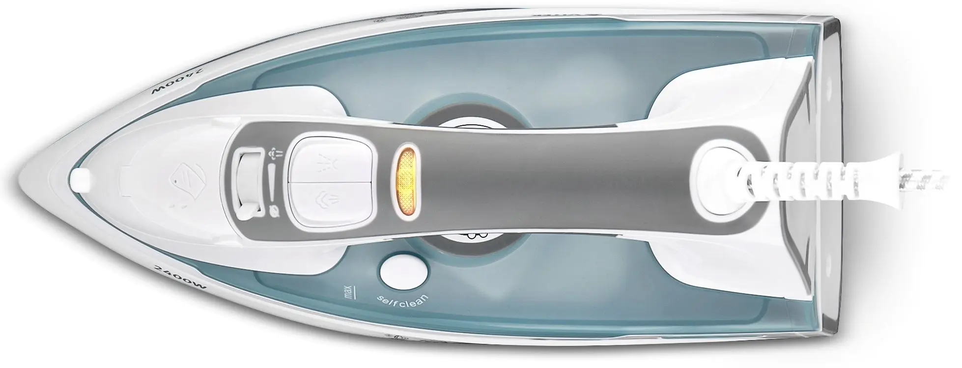 Fier de calcat Vitek VT-1251 (White/Blue)