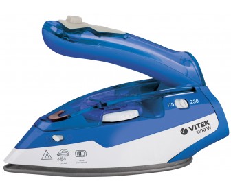 Fier de calcat Vitek VT-1269 (Blue)