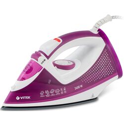 Fier de calcat Vitek VT-8346 (Purple/White)
