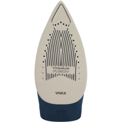 Fier de calcat cu generator de abur Vivax IRS-6015C WBL Infinity (White/Blue) Thumb