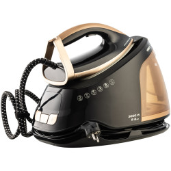 Утюг с парогенератором Vivax IRS-8015B BGL Infinity Pro (Gold/Black) Thumb