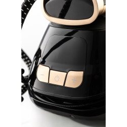Утюг с парогенератором Vivax IRS-8015B BGL Infinity Pro (Gold/Black) Thumb