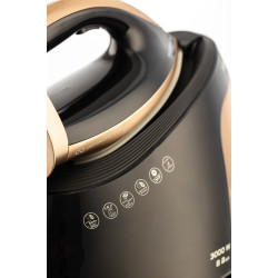 Утюг с парогенератором Vivax IRS-8015B BGL Infinity Pro (Gold/Black) Thumb