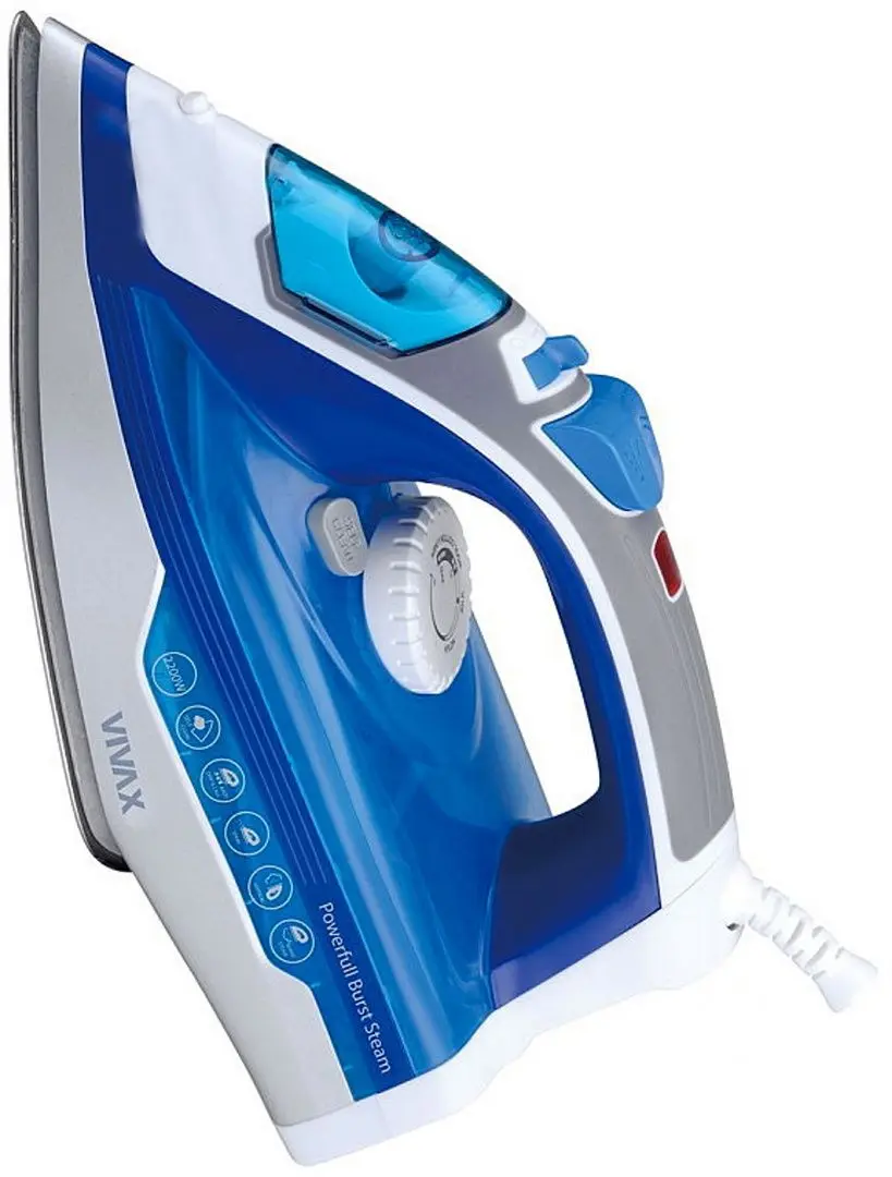 Утюг Vivax IR-2200SS (Blue)