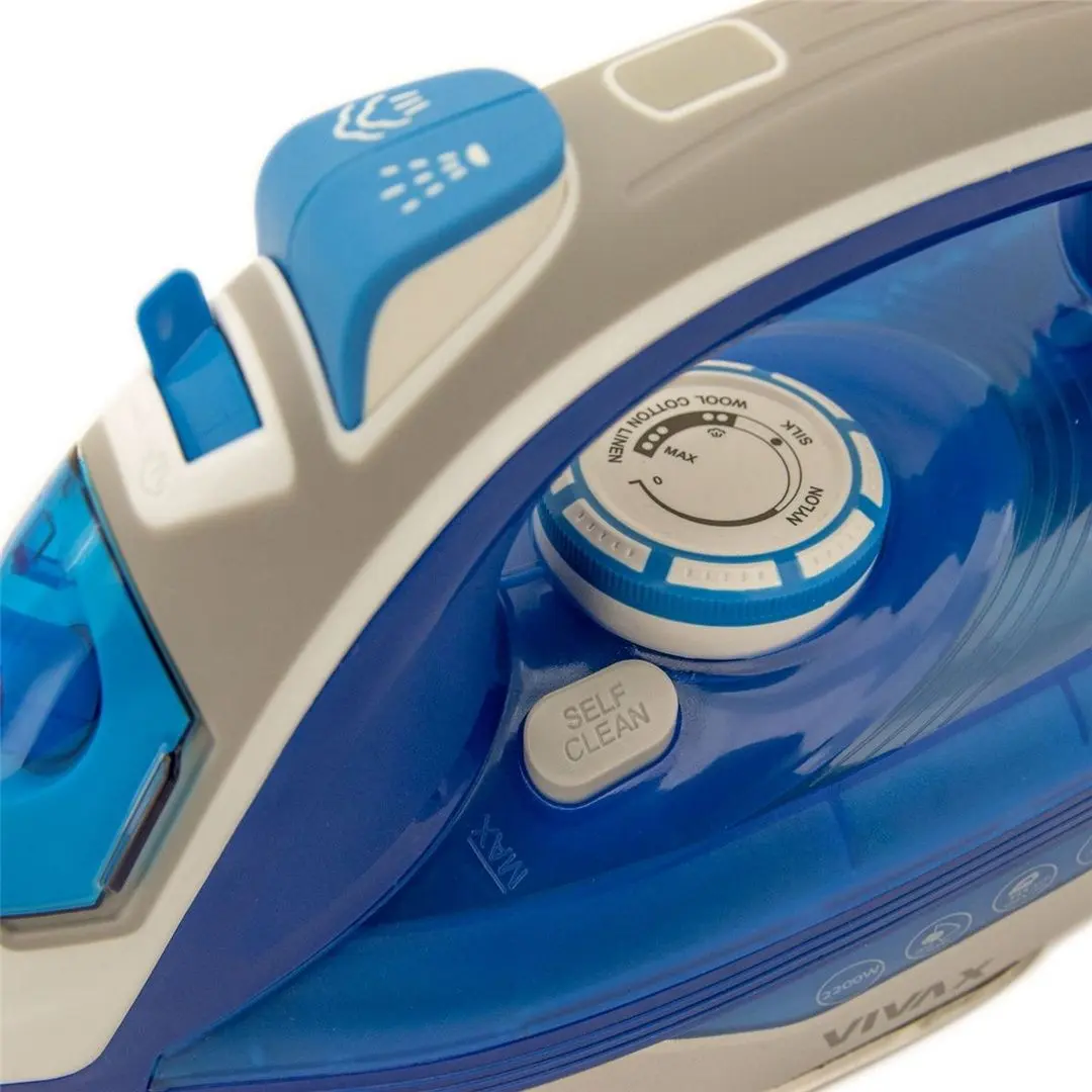 Утюг Vivax IR-2200SS (Blue)