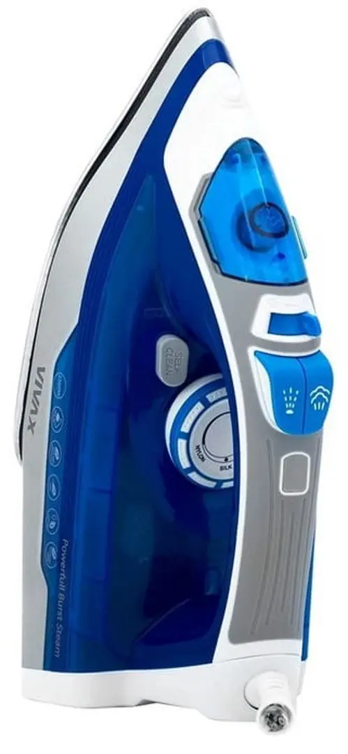 Утюг Vivax IR-2200SS (Blue)