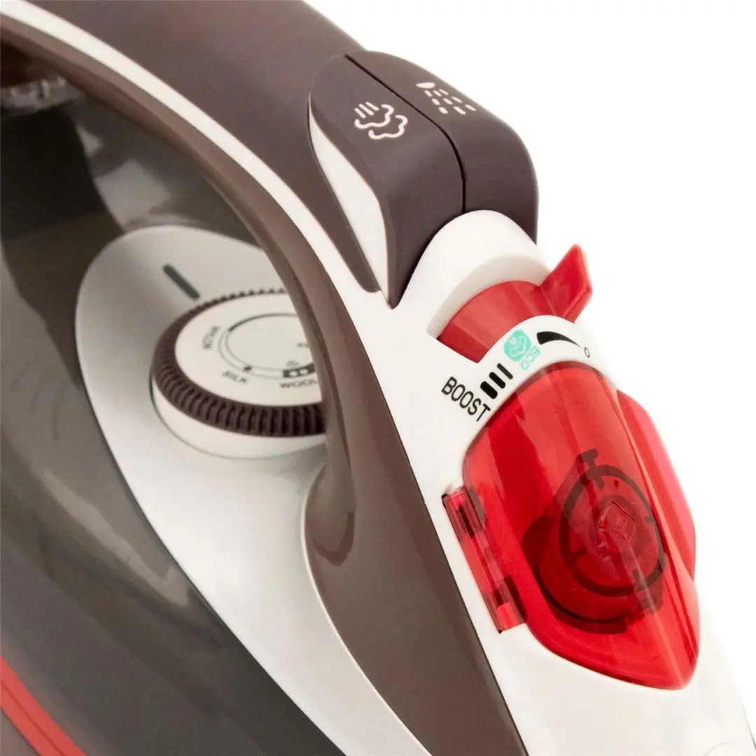 Fier de calcat Vivax IR-2201CC (Red)