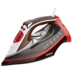 Fier de calcat Vivax IR-2201CC (Red)