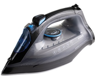 Fier de calcat Vivax IR-2600CB (Black/Blue)