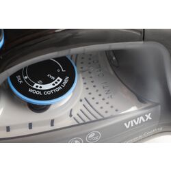 Утюг Vivax IR-2600CB (Black/Blue) Thumb