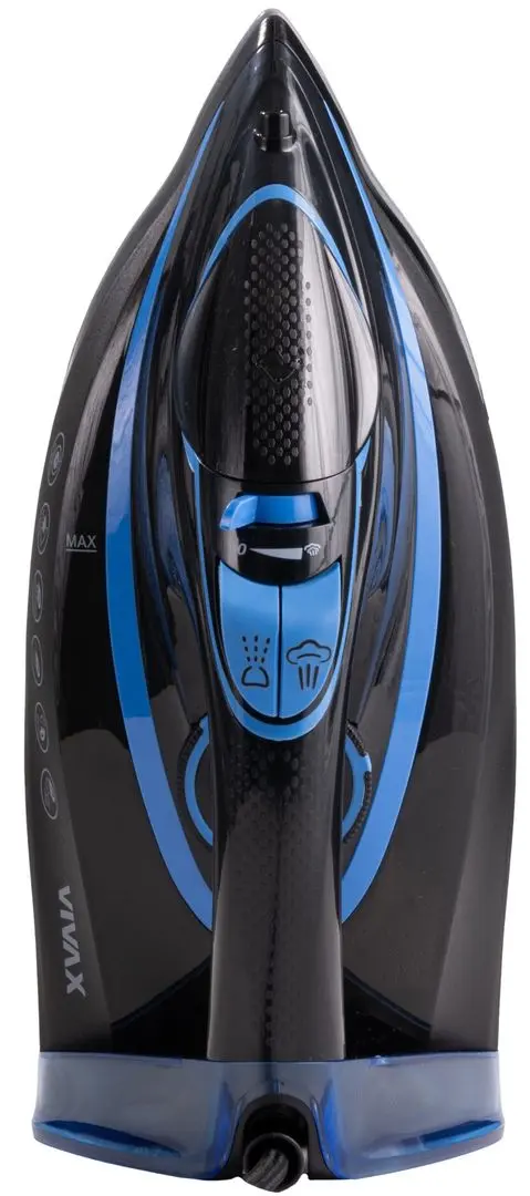 Fier de calcat Vivax IR-3000ASC (Black/Blue)