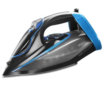 Fier de calcat Vivax IR-3000ASC (Black/Blue)