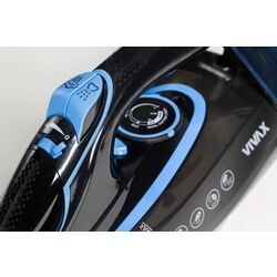 Fier de calcat Vivax IR-3000ASC (Black/Blue) Thumb