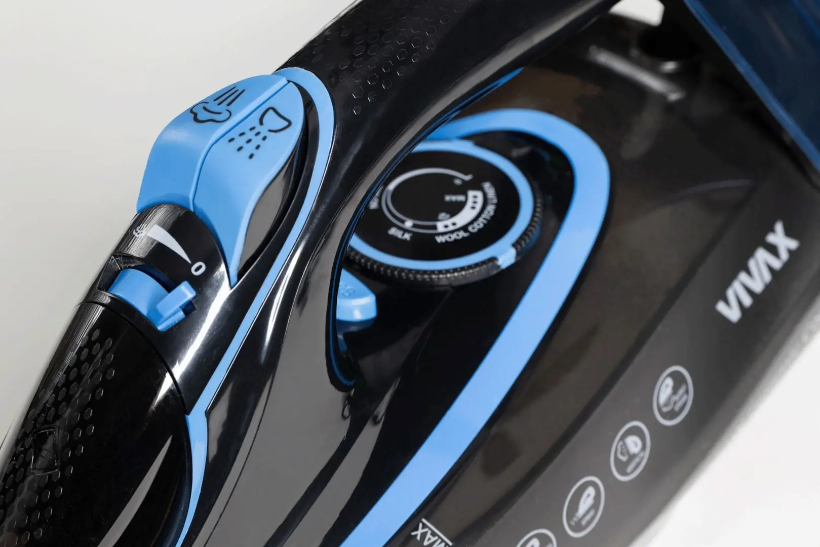 Fier de calcat Vivax IR-3000ASC (Black/Blue)