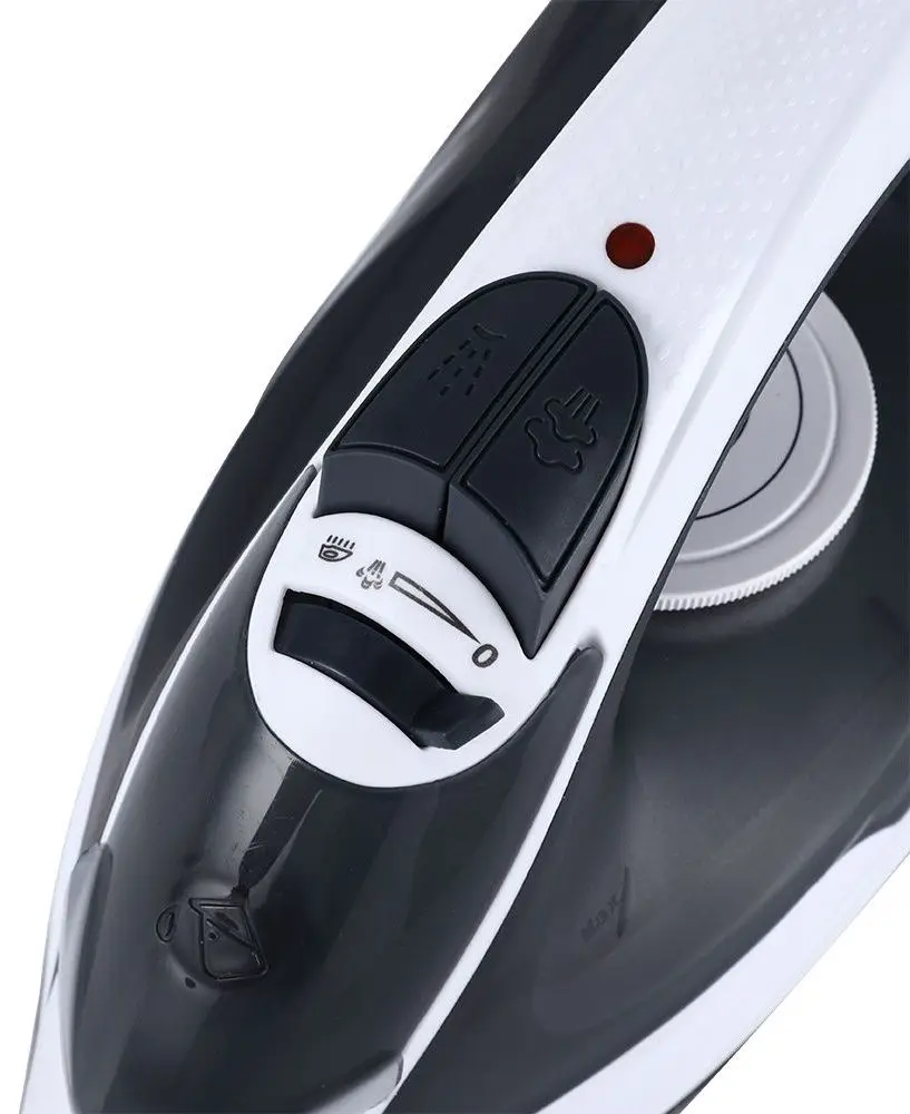 Fier de calcat Winning Star ST-5313 (Black/White)