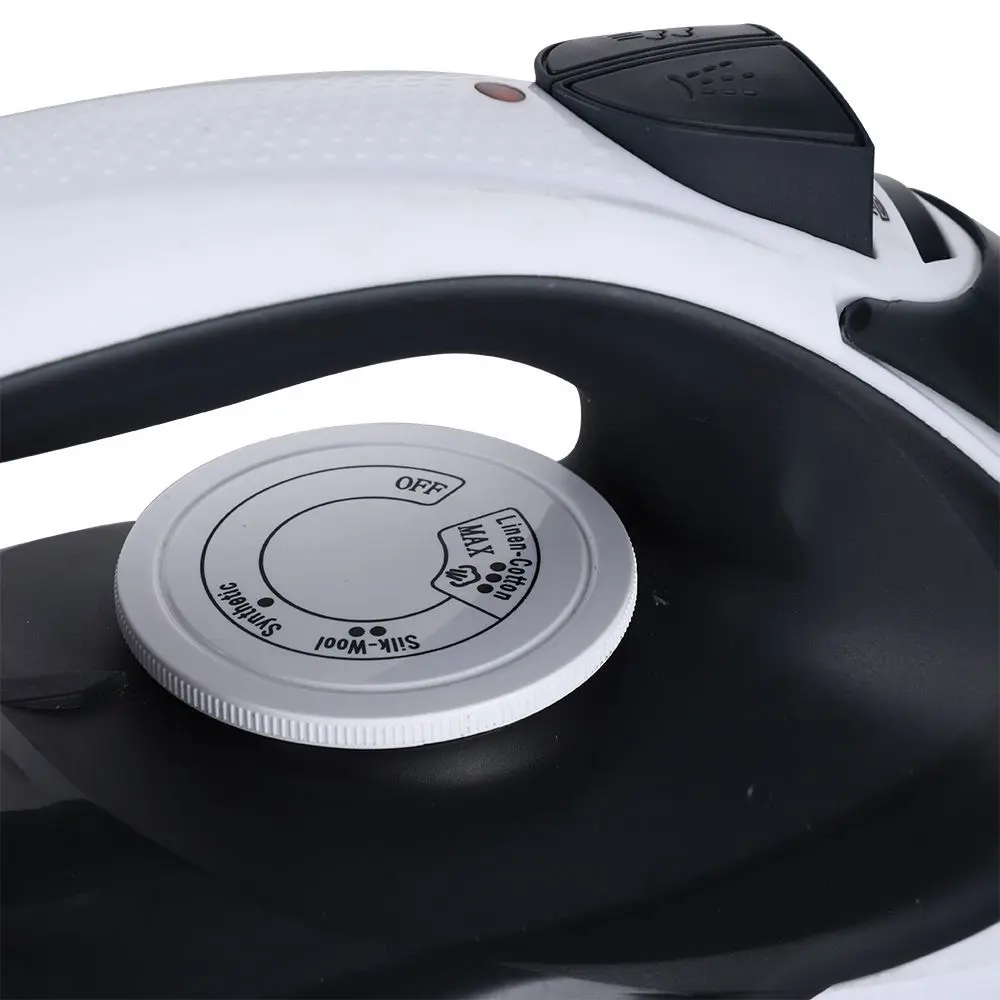 Fier de calcat Winning Star ST-5313 (Black/White)