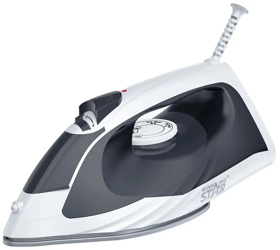 Fier de calcat Winning Star ST-5313 (Black/White)