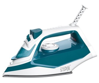 Утюг Winning Star ST-5314 (Green/White)