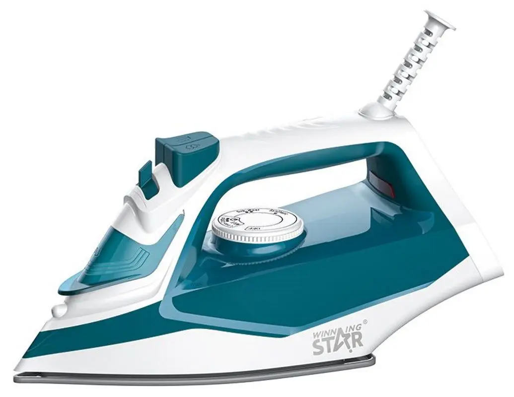 Fier de calcat Winning Star ST-5314 (Green/White)